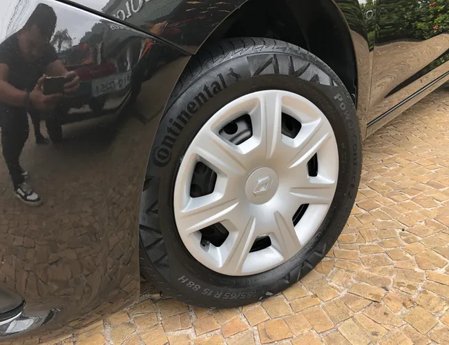 Imagem 5 – Sandero 2015 1.6 EXPRESSION 8V FLEX 4P MANUAL