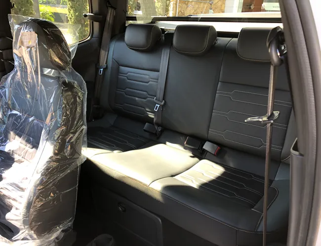 Imagem 8 – Saveiro 2025 1.6 Msi Extreme Cd 16V Flex 2P Manual