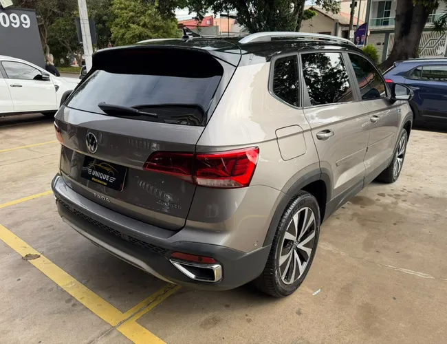 Imagem 6 – Taos 2023 1.4 250 Tsi Total Flex Highline Automático
