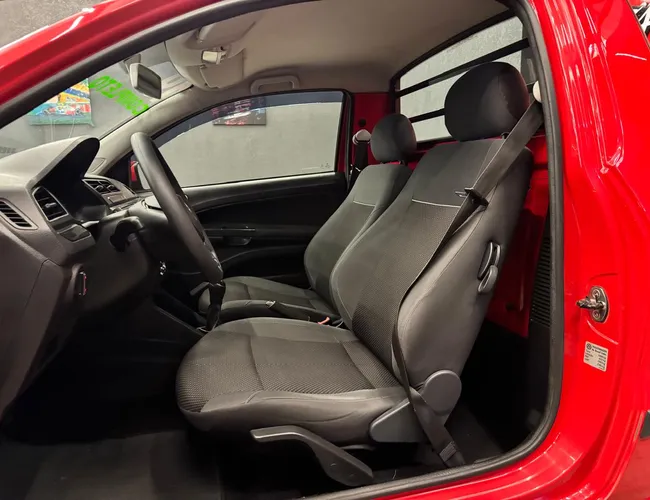 Imagem 9 – Saveiro 2019 1.6 Msi Trendline Cs 8V Flex 2P Manual
