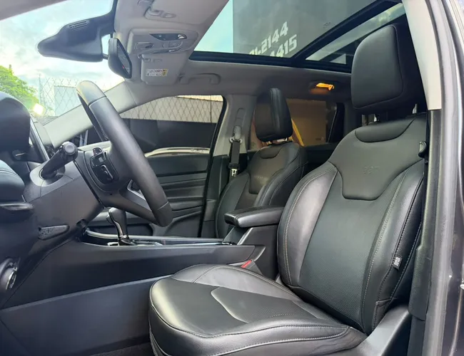 Imagem 15 – Compass 2022 1.3 T270 Turbo Flex Limited At6