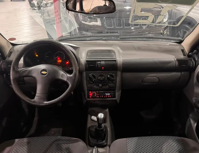 Imagem 7 – Classic 2012 1.0 Mpfi Ls 8V Flex 4P Manual