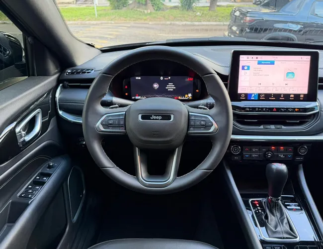 Imagem 13 – Compass 2023 1.3 T270 Turbo Flex S At6