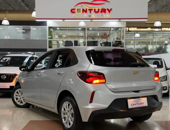 Imagem 5 – Onix 2021 1.0 Flex Lt Manual