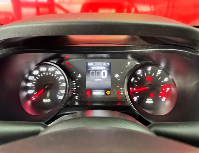 Imagem 5 – Argo 2020 1.3 Firefly Flex Drive Manual