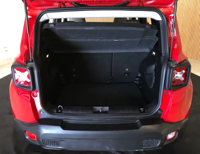 Imagem 14 – Renegade 2019 1.8 16V Flex Sport 4P Manual