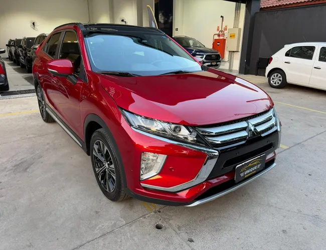 Imagem 5 – Eclipse Cross 2019 1.5 Mivec Turbo Gasolina Hpe-S Cvt