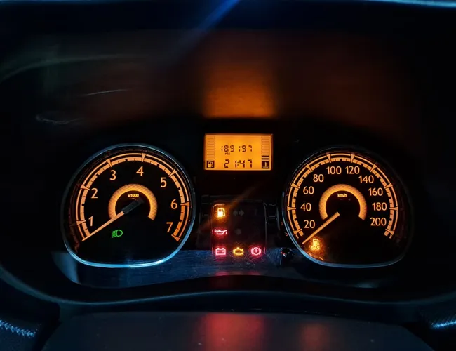 Imagem 5 – Sandero 2012 1.0 EXPRESSION 16V FLEX 4P MANUAL