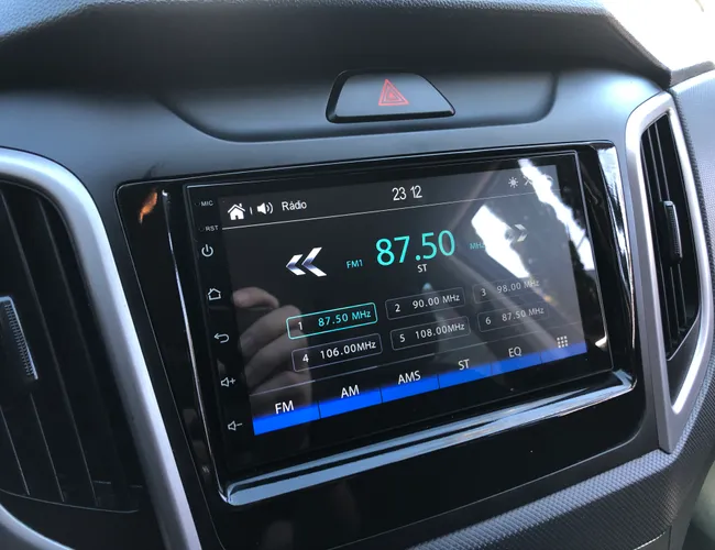 Imagem 12 – Creta 2024 1.6 16V Flex Action Automático