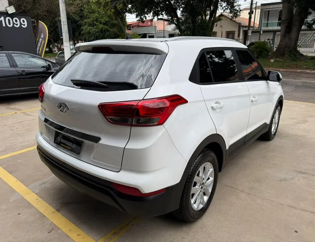 Imagem 6 – Creta 2022 1.6 16V Flex Action Automático