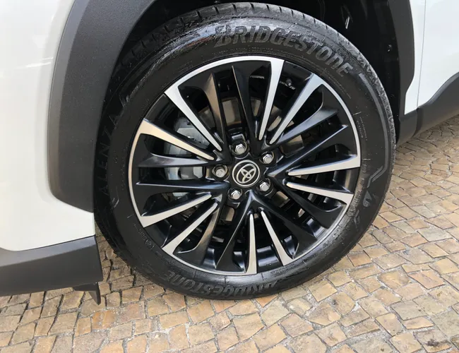 Imagem 5 – Corolla Cross 2025 1.8 Vvt-I Hybrid Flex Xrx Cvt
