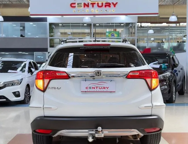 Imagem 6 – Hr-V 2017 1.8 16V Flex Exl 4P Automático