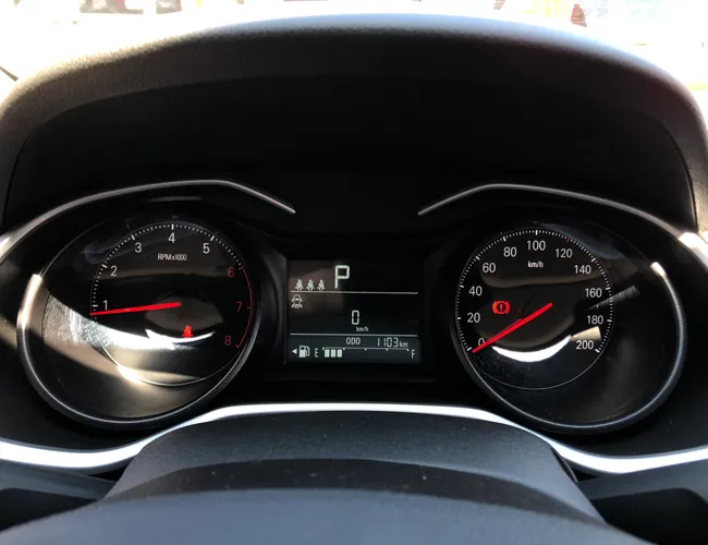 Imagem 14 – Onix 2025 1.0 Turbo Flex Lt Automático