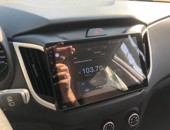 Imagem 12 – Creta 2021 1.6 16V Flex Attitude Automático