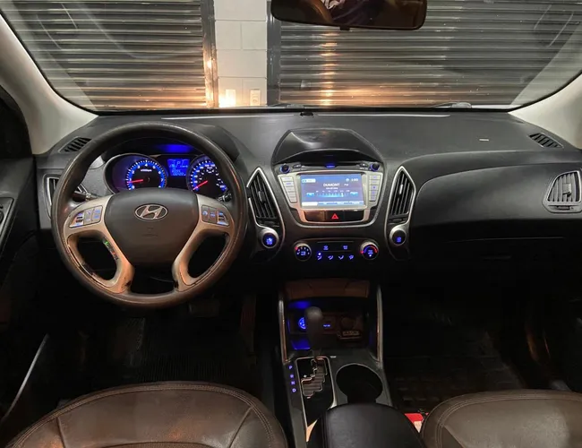 Imagem 8 – Ix35 2013 2.0 Mpi 4X2 16V Flex 4P Automático