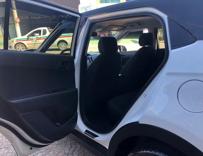 Imagem 10 – Creta 2021 1.6 16V Flex Attitude Automático