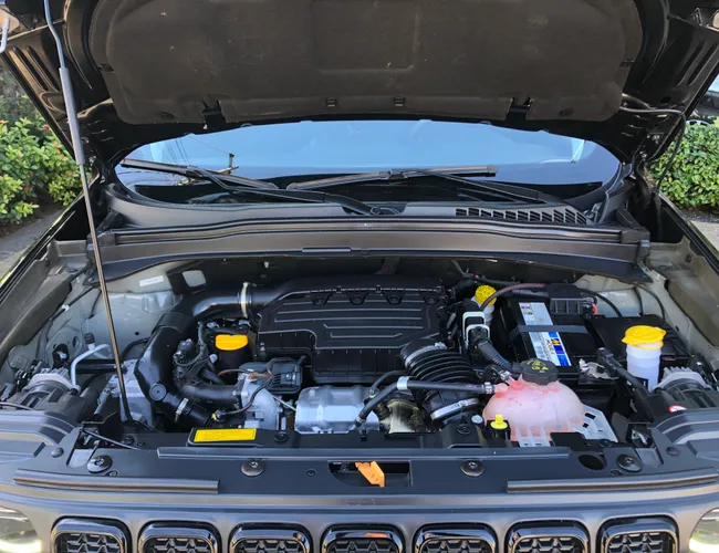 Imagem 16 – Renegade 2024 1.3 T270 Turbo Flex Sport At6