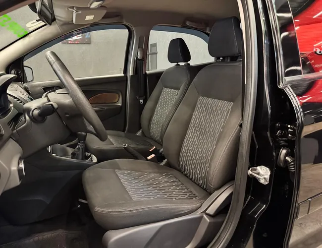 Imagem 10 – Ka 2018 1.0 Ti-Vct Flex Se Manual