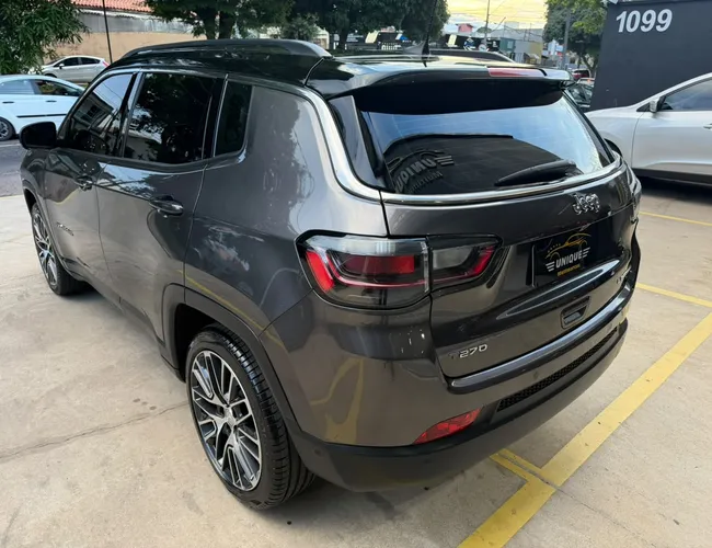 Imagem 8 – Compass 2022 1.3 T270 Turbo Flex Limited At6