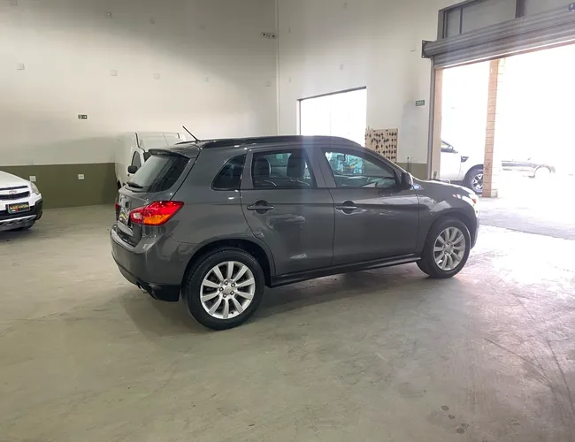 Imagem 20 – Asx 2014 2.0 4X2 16V Gasolina 4P Automático