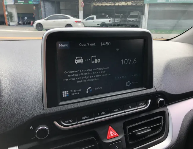 Imagem 11 – Hb20 2022 1.0 12V Flex Vision Manual