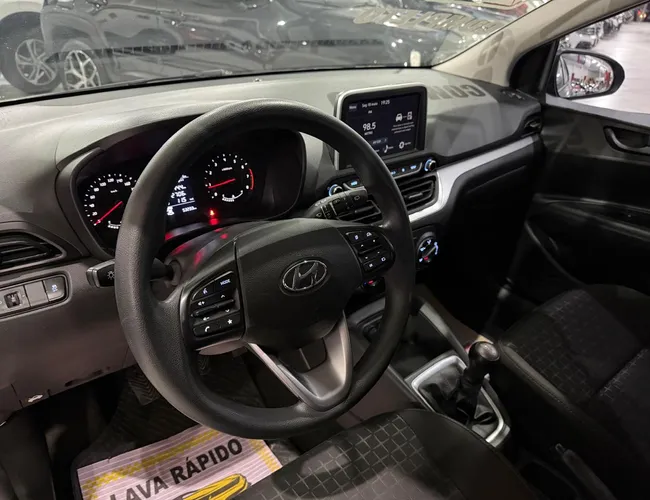 Imagem 8 – Hb20 2024 1.0 12V Flex Comfort Manual