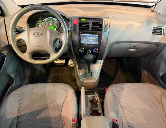 Imagem 9 – Tucson 2010 2.0 Mpfi Gl 16V 142Cv 2Wd Gasolina 4P Automático