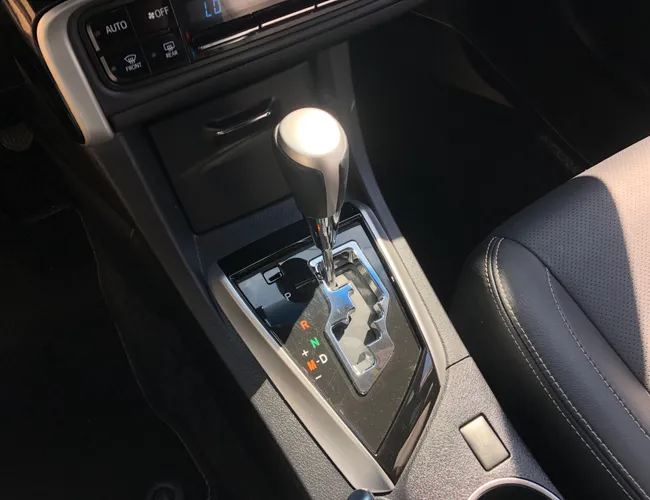 Imagem 14 – Corolla 2019 2.0 Xei 16V Flex 4P Automático