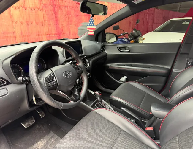 Imagem 9 – Hb20 2021 1.0 Tgdi Flex Sport Automático