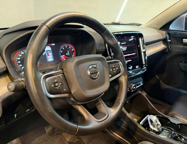 Imagem 17 – Xc40 2021 2.0 T4 Gasolina Inscription Geartronic