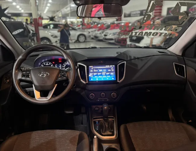 Imagem 9 – Creta 2021 1.6 16V Flex Action Automático