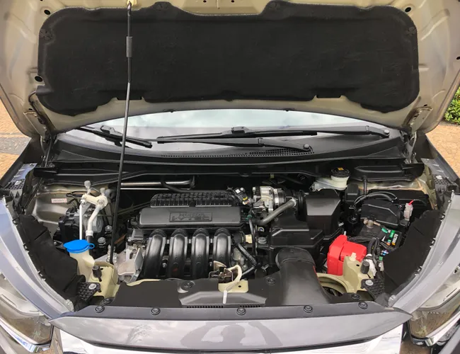 Imagem 16 – Wr-V 2021 1.5 16V Flexone Lx Cvt