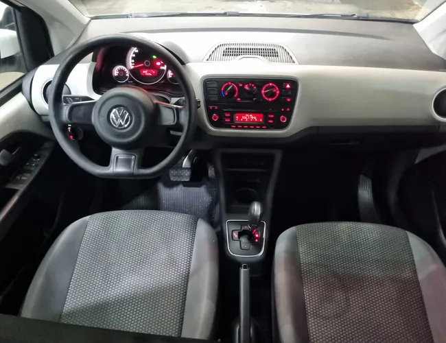 Imagem 10 – Up 2016 1.0 Mpi Move Up 12V Flex 4P Automatizado