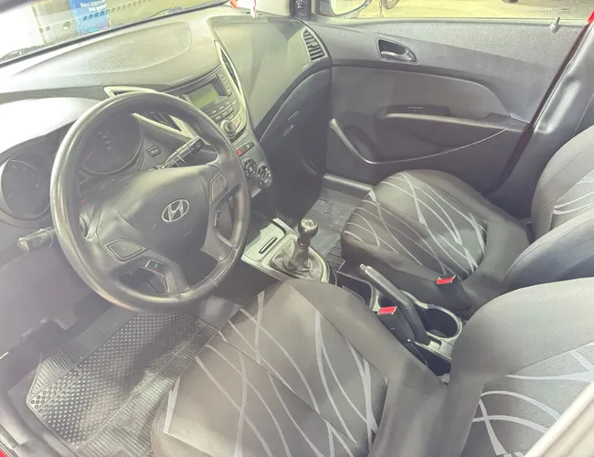 Imagem 7 – Hb20 2015 1.0 Comfort 12V Flex 4P Manual