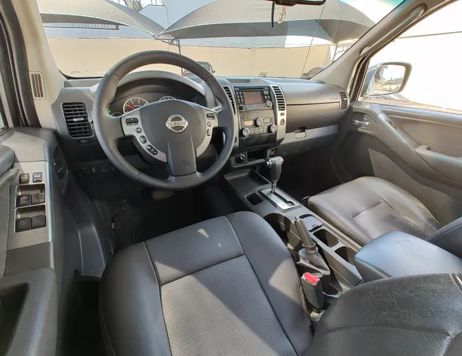 Imagem 12 – Frontier 2014 2.5 Sl 4X4 Cd Turbo Eletronic Diesel 4P Automático