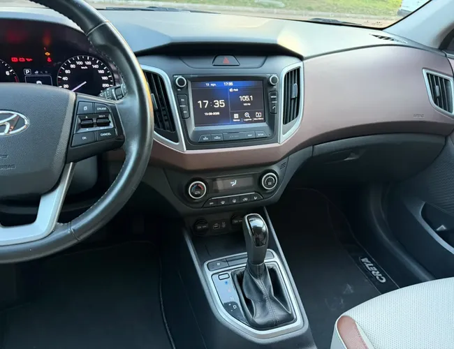 Imagem 13 – Creta 2021 2.0 16V Flex Prestige Automático