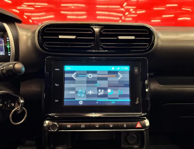 Imagem 6 – C4 Cactus 2020 1.6 Vti 120 Flex Feel Business Eat6