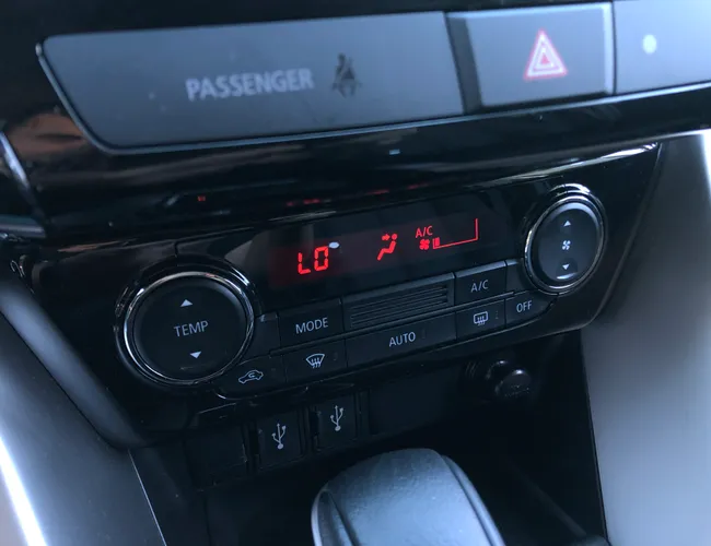 Imagem 13 – Eclipse Cross 2025 1.5 Mivec Turbo Gasolina Rush Cvt