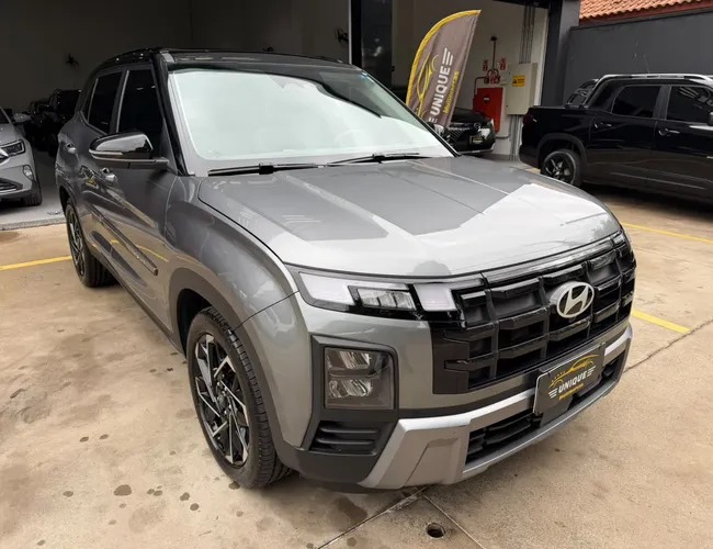Imagem 5 – Creta 2026 1.6 Tgdi Gasolina Ultimate Dct