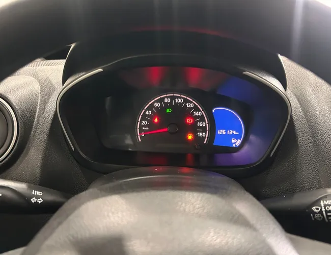 Imagem 9 – Kwid 2019 1.0 12V Sce Flex Zen Manual
