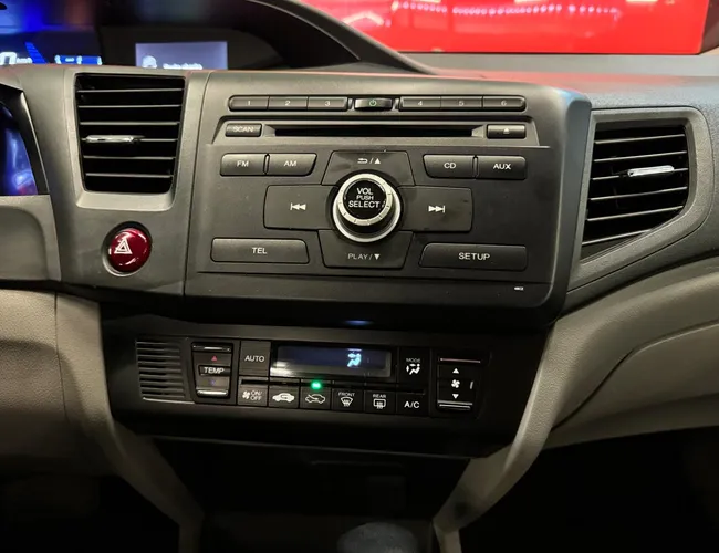 Imagem 7 – Civic 2015 1.8 Lxs 16V Flex 4P Automático