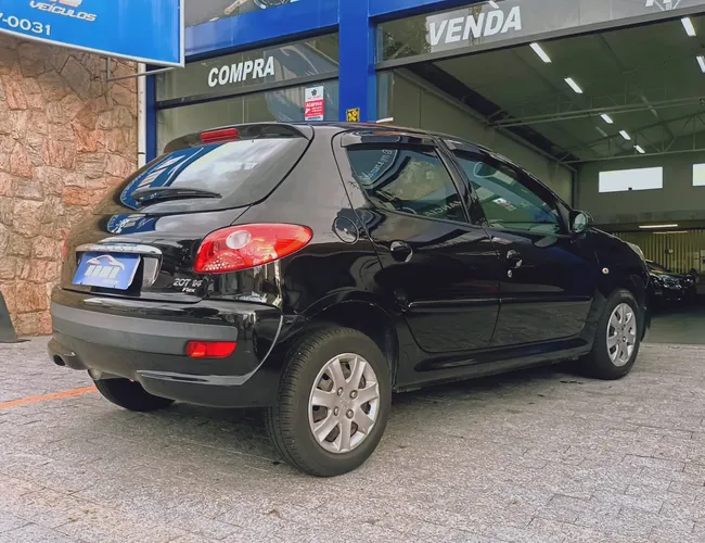 Imagem 5 – 207 2011 1.4 Xr 8V Flex 4P Manual