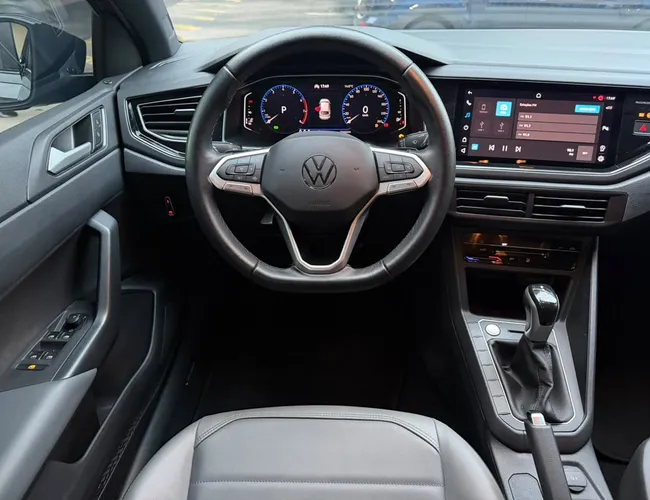 Imagem 11 – Nivus 2024 1.0 200 Tsi Total Flex Highline Automático