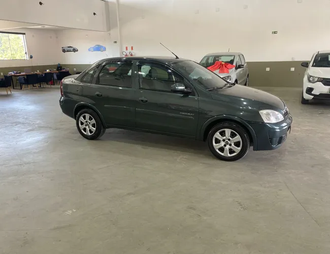 Imagem 13 – Corsa 2009 1.4 Mpfi Premium Sedan 8V Flex 4P Manual