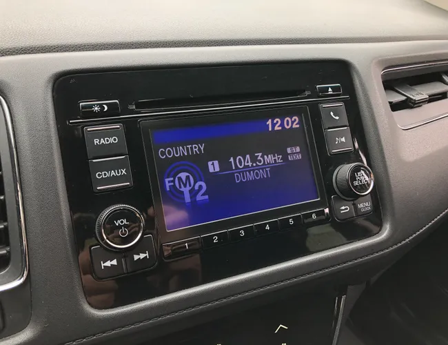 Imagem 9 – Hr-V 2019 1.8 16V Flex Ex 4P Automático