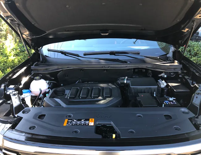 Imagem 18 – Territory 2026 1.5 Ecoboost Gtdi Gasolina Titanium Automático