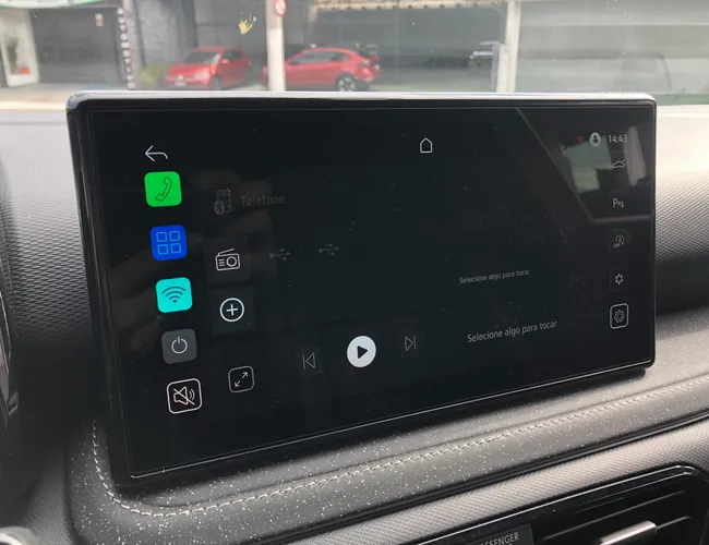 Imagem 11 – Tera 2026 1.0 170 Tsi High Automático