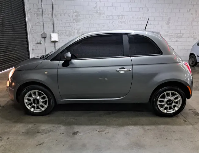 Imagem 9 – 500 2012 1.4 Cult 8V Flex 2P Automatizado