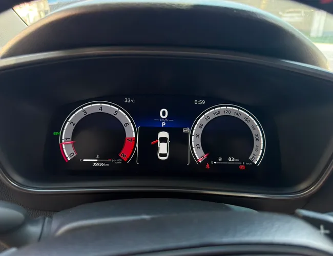 Imagem 13 – Corolla 2024 2.0 Vvt-Ie Flex Gr-S Direct Shift