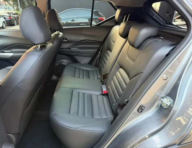 Imagem 10 – Kicks Play 2025 1.6 16V Flexstart Advance Plus Xtronic